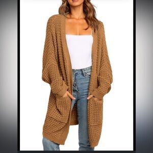 NWT Knit Sweater